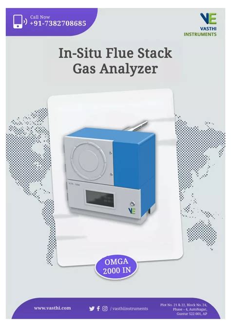 in-situ flue gas analyzers|Flue Gas Analysers .